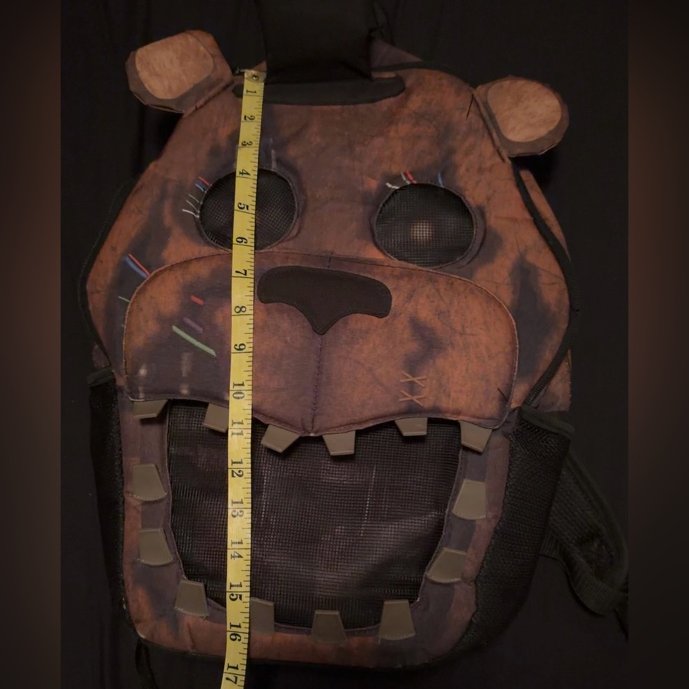 Five Nights at Freddy’s Backpack - Picture 8 of 8